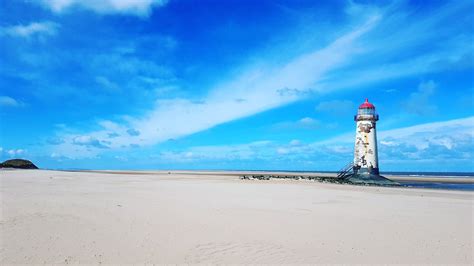 Talacre Beach North Wales Best Of Wales Beautiful Travel