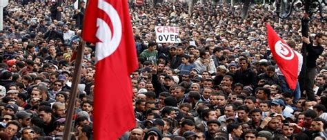 One Year After The Tunisian Revolution World Economic Forum