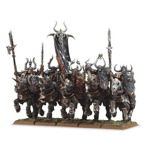 Spotted New Chaos And Archaons Battletome