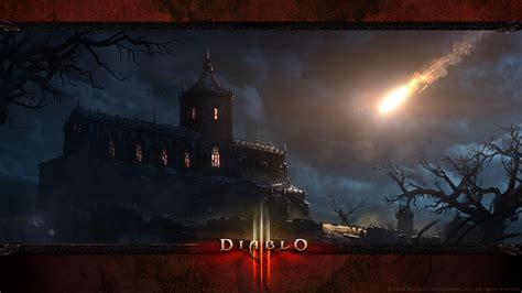 Blizzard Entertainment Diablo Diablo Iii Wallpapers Hd Desktop And