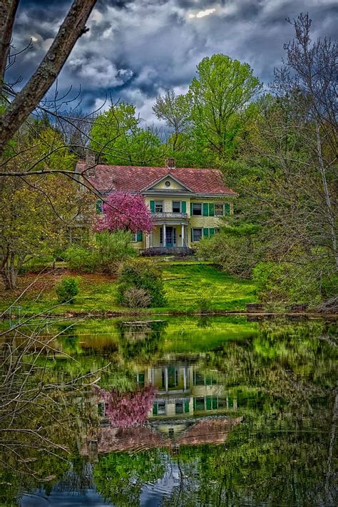 Coolfront Manor House Photograph By Mountain Dreams Pixels