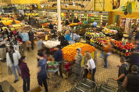 Austin restaurants open for takeout during winter storm tuesday. Whole Foods Market at the Domain is Now Open - Collective ...
