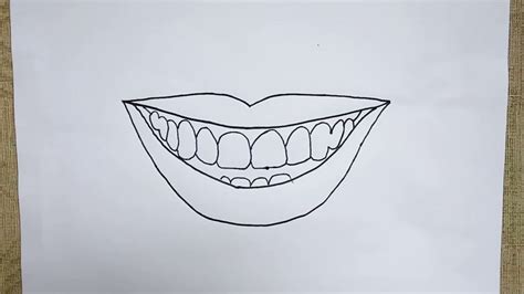 Details 61 Oral Cavity Sketch Vn