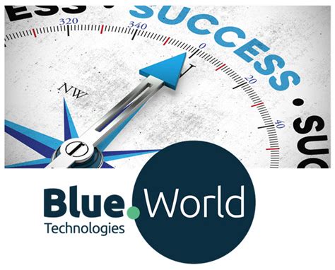 Fuel Cell Developer Blue World Technologies Closes Very Successful