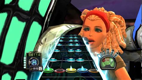 Closer Perfect Gameplay Guitar Hero 3 Leyendas Del Rock Youtube