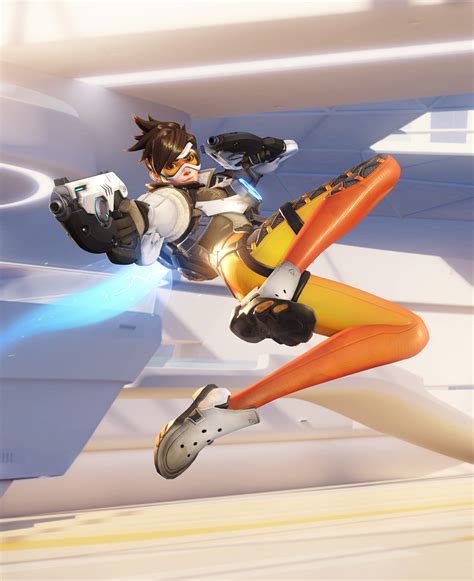 Overwatch Tracer Overwatch Tracer Overwatch Miki