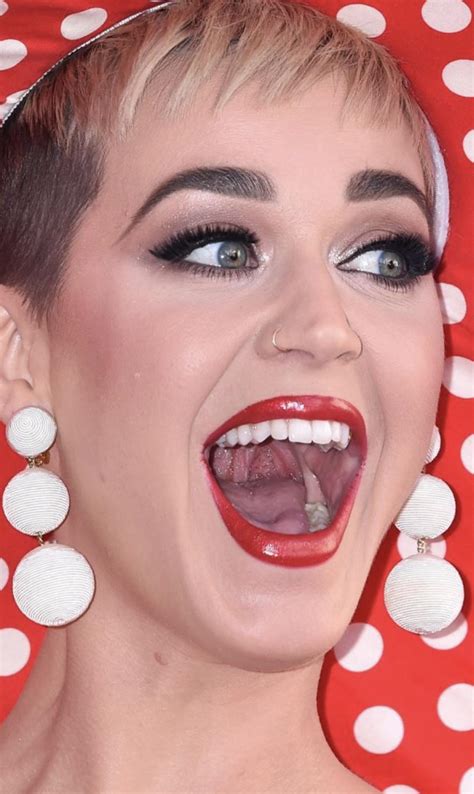 Katy Perry R Celebritymouths