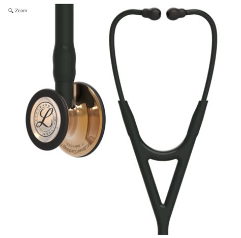 Littmann Cardiology Iv Diagnostic Stethoscope High Polished Copper