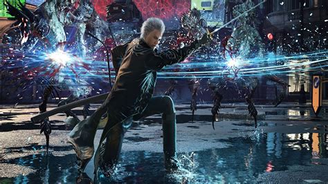 Capcom Elaborates On New Details For Devil May Cry V Special Edition