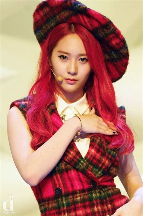 Top 5 Kpop Girl Idols Slay With Red Hair K Pop Amino