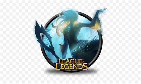 Nami 2 Icon League Of Legends Iconset Fazie69 Emojinami Emoji Run