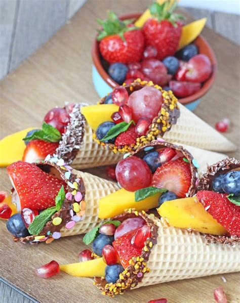 14 Healthy Dessert Recipes for Kids - PureWow