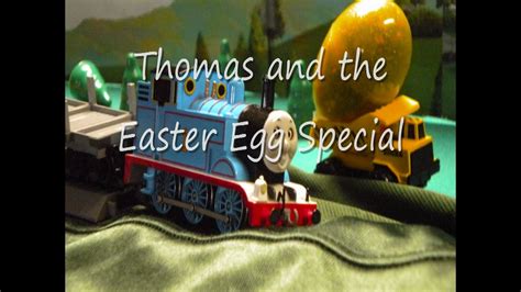 Thomas And The Easter Egg Special Youtube