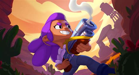 All Brawlers In Brawl Stars Characters And Rarities Mobilematters