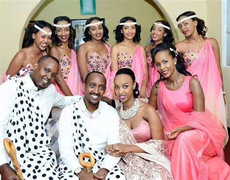 Gusaba Rwandan Wedding Ceremony With Images African Wedding
