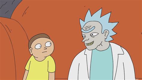 Rick And Morty Becomes Bushworld Adventures For April Fools Day Watch