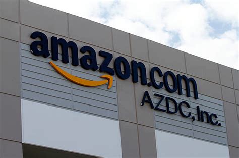 Amazon Headquarters in Boise