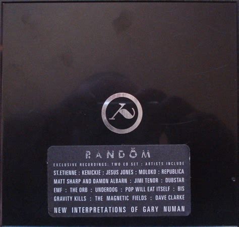Random Cd Compilation Discogs