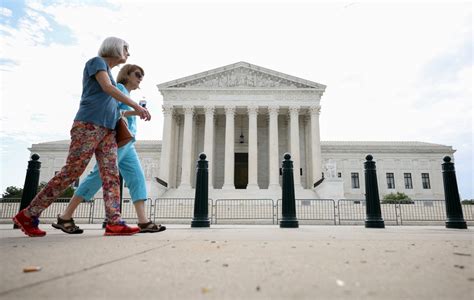 Supreme Court Limits Federal Law Requiring Enhanced Sentences For Repeat Offenders The