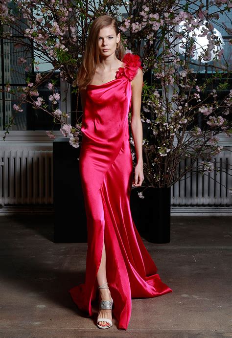 Red Formal Dress Red Dress Formal Dresses Satin Dresses Gowns Dresses Glamorous Evening