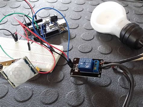 How To Connect And Use A Relay Module With An Arduino