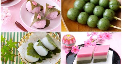 7 Traditional Japanese Seasonal Sweets You Should Try Tsunagu Japan
