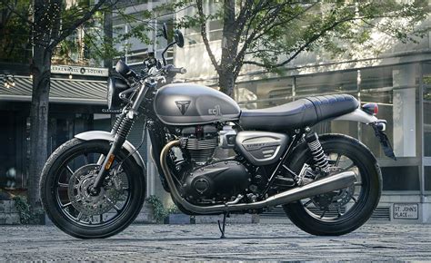 Triumph Street Twin Ec1 Special Edition 2022 Technical Specifications