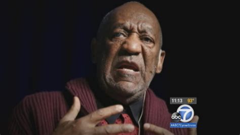 Bill Cosby Deposed Under Oath In Sexual Assault Civil Lawsuit Case