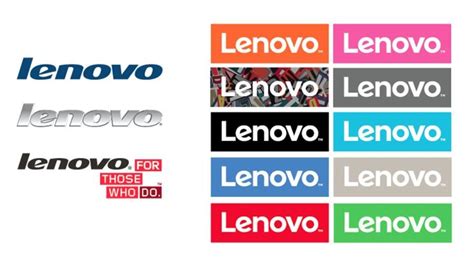 Old Lenovo Logo Logodix