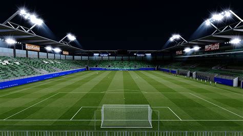 Pes 2021 Stadium Kybun Park ~ Free Download Latest