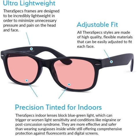 Best Migraine Glasses For All Genders Both Indoor And Outdoor Use