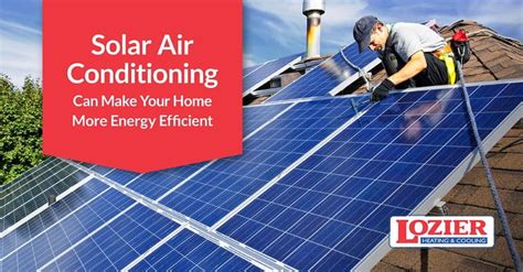 Top Benefits Of A Solar Ready Air Conditioning System