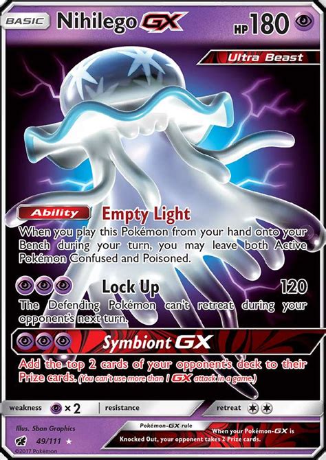 Shop toys & more at target™. Nihilego-GX Crimson Invasion Card Price How much it's worth? | PKMN Collectors