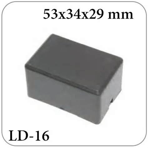 Plastic Led Driver Cabinet Model Namenumber Ld 16 At Rs 8piece In