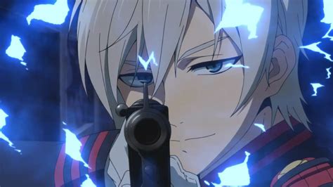 Seraph of the End: Battle in Nagoya Episode 4 Anime Review 終わりのセラフ『名古屋