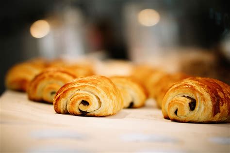7 French Christmas Breakfast Pastry Recipes