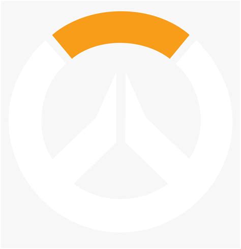 Clip Art Overwatch Logo Overwatch Logo Transparent Hd Png Download