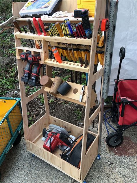 Adam Savage Tool Caddy Woodworking Woodworking Wood Woodworking