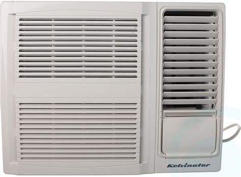 Window air conditioners are designed to offer exceptional comfort while remaining quiet, and our latest connected technology makes these products versatile and easy to use. Kelvinator 1.6kW Window Box Air Conditioner KWH15CME ...