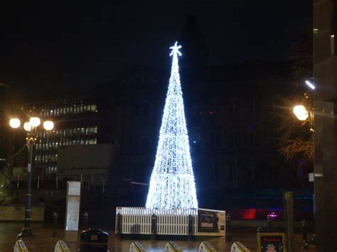 Victoria Square Christmas Tree 2020 Victoria Square Christ Flickr