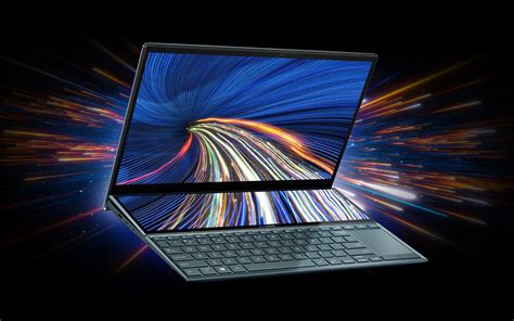 Refreshing The Laptop Of The Future The Zenbook Duo Ux482 Design Story