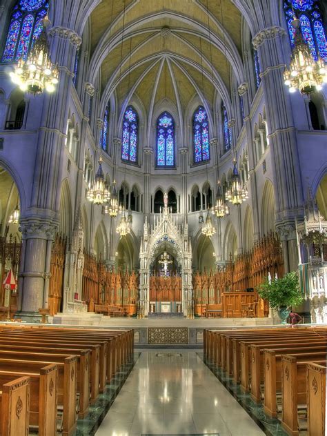 The area features a very vertical level design, with several shortcuts leading back to a central bonfire (cleansing chapel bonfire). Cathedral Basilica of the Sacred Heart | Cathedral ...