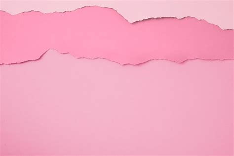 Premium Photo Arrange Of Pink Papers