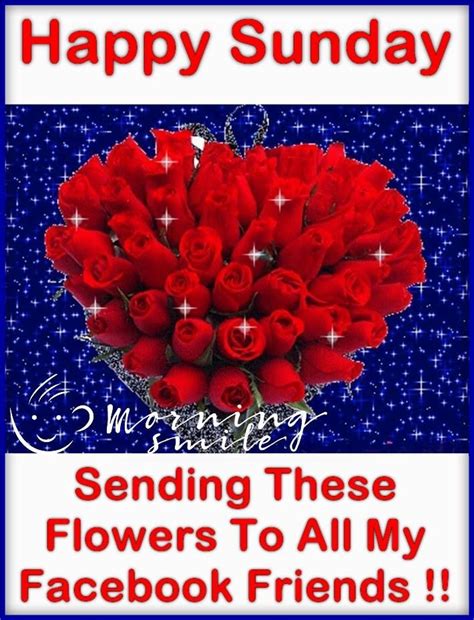 Check spelling or type a new query. Sending These Flowers To All My Facebook Friends! Pictures ...