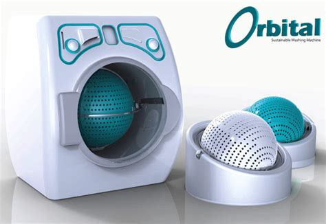 Orbital Force In Washing Clothes Yanko Design