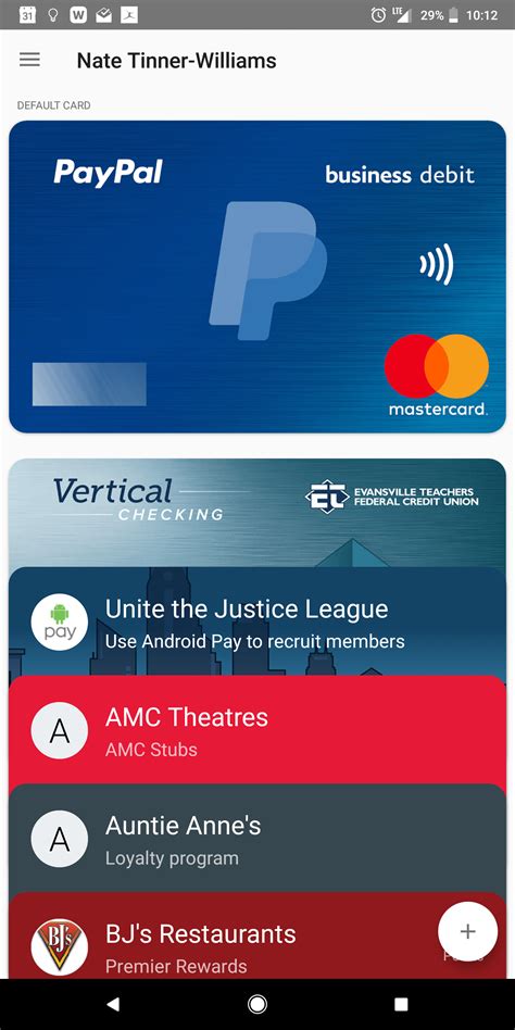 Mastercard is a registered trademark, and the circles design is a trademark of mastercard international incorporated. You can now add your PayPal Business Debit Mastercard to Android Pay