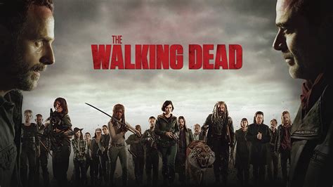 The Walking Dead Season 10 Wallpapers Wallpaper Cave