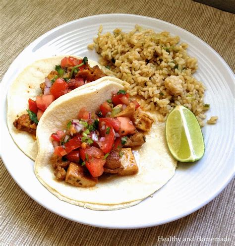 Descubre como hacer estos tacos de pollo a la parrilla con cilantro. Easy and Delicious Pollo Asado Tacos | Pollo asado ...