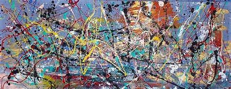 Jackson Pollock Blue Poles Number 11 1952 Presley Expressionism