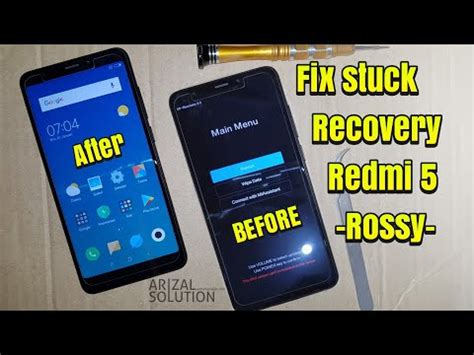 Vivo y51 ini memiliki review yang sangat bagus dari beberapa user yang sudah menggunakan sebagai gadget utama. Xiaomi Redmi 5 Rosy Fix Bootloop Stuck Mi-Recovery ...